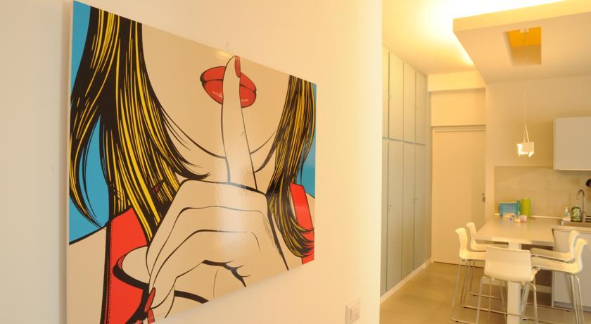 ローマSaint Peter'S Houseアパートメント 部屋 写真